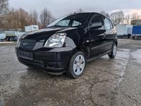 Używany Kia Picanto 65 KM (47 kW) 2009 Czarny Hatchback