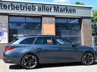 Gebraucht Cupra Leon 204 PS (150 kW) 2024 Grau Limousine