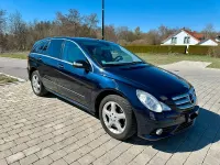 Gebraucht Mercedes R280 190 PS (139 kW) 2007 Blau Van / Kleinbus