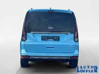 gebraucht Ford Tourneo Connect 2.0 Active Navi Klima2Z PDC RFK