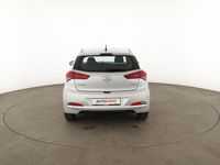Gebraucht Hyundai i20 Classic 75 PS (55 kW) 2015 Silber Limousine