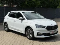Gebraucht Skoda Fabia Style 150 PS (110 kW) 2023 Weiß Kleinwagen