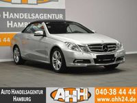 gebraucht Mercedes E200 CABRIO CGI BE XENON|MEMORY|NAVI|AIRSCARF!!