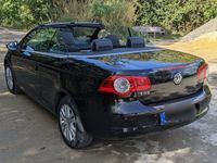 gebraucht VW Eos 1,4 FSI 122PS, 75.765 km, Steuerkette neu, unfallfrei