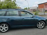 Gebraucht VW Golf V 122 PS (89 kW) 2008 Kombi