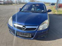 Gebraucht Opel Vectra Cosmo 150 PS (110 kW) 2007 Blau Kombi