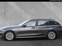 Gebraucht BMW 330e Advantage 292 PS (214 kW) 2021 Grau Kombi