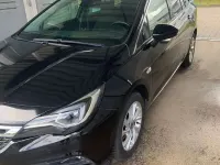 Gebraucht Opel Astra Edition 136 PS (100 kW) 2019 Kombi