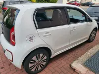 Gebraucht VW e-up! 61 kW (83 PS) 2014 Weiß Kleinwagen