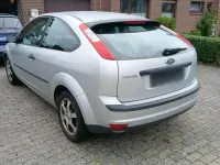 Gebraucht Ford Focus 100 PS (73 kW) 2005 Silber Kleinwagen