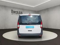 Gebraucht VW Caddy Basis 75 PS (55 kW) 2022 Candyweiß Van / Kleinbus