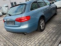 Gebraucht Audi A4 211 PS (155 kW) 2010 Blau Kombi