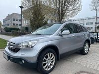 Gebraucht Honda CR-V Executive 140 PS (102 kW) 2008 Whistler silver m. SUV