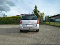 Gebraucht Opel Zafira 2008 Grau Van / Kleinbus