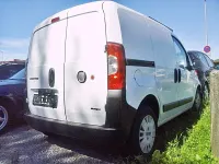 Gebraucht Fiat Fiorino 76 PS (55 kW) 2010 Colore esterno (weiß) Van / Kleinbus