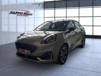 Gebraucht Ford Puma ST-Line 155 PS (114 kW) 2021 Silber SUV