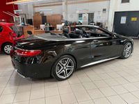 gebraucht Mercedes S63 AMG S 63 AMG S -Klasse CabrioletAMG 4Matic