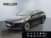 Gebraucht Ford Focus 125 PS (91 kW) 2025 Agate black metallic (schwarz) Kombi