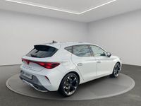 Gebraucht Cupra Leon 150 PS (110 kW) 2025 Weiß Limousine