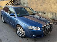 Gebraucht Audi A4 S-Line 179 PS (131 kW) 2007 Blau Kombi
