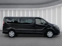 Gebraucht Nissan Primastar Tekna 150 PS (110 kW) 2025 Schwarz Van / Kleinbus