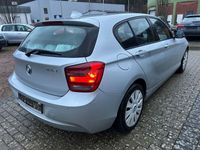 gebraucht BMW 114 114 Baureihe 1 Lim. 5-trg. d Navi, Sitzheizu.