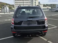 Gebraucht Subaru Forester 150 PS (110 kW) 2008 Schwarz SUV