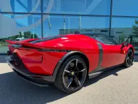 Neu Ferrari Testarossa 2026 Rot