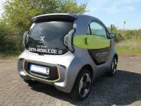 Gebraucht XEV Yoyo 14 kW (20 PS) 2024 Grau Kleinwagen