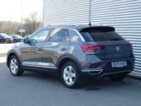 Gebraucht VW T-Roc Sportline 190 PS (139 kW) 2018 Indiumgrau metallic SUV