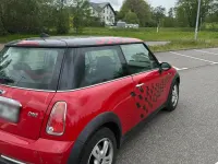 Occasion Mini ONE 90 ch (66 kW) 2003 Rouge Citadine