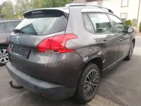 Gebraucht Peugeot 2008 Active 82 PS (60 kW) 2016 Grau SUV