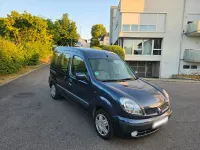 Gebraucht Renault Kangoo 95 PS (69 kW) 2004 Violet Van / Kleinbus