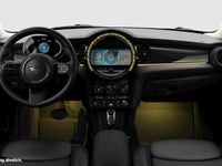 Gebraucht Mini Cooper SE 135 kW (184 PS) 2022 Moonwalk grey () Kleinwagen