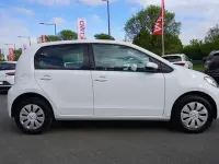 Gebraucht VW up! Active 65 PS (47 kW) 2022 Weiß Kleinwagen