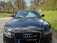 Gebraucht Audi A5 Design 179 PS (131 kW) 2008 Schwarz Coupé