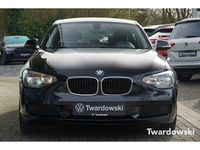 Gebraucht BMW 116 Comfort Edition 116 PS (85 kW) 2012 Schwarz Kleinwagen