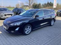 Gebraucht Ford Focus Cool & Connect 125 PS (91 kW) 2020 Schwarz Limousine