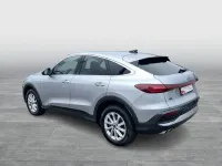Gebraucht Audi Q5 Sportback Advanced 204 PS (150 kW) 2025 Silber SUV