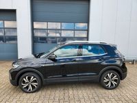 Gebraucht VW T-Cross Style 116 PS (85 kW) 2024 Schwarz SUV