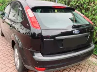 Gebraucht Ford Focus 101 PS (74 kW) 2006 Schwarz Limousine