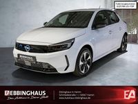Neu Opel Corsa-e Edition 100 kW (136 PS) 2025 Weiß Kleinwagen