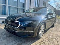 Gebraucht Skoda Octavia Active 110 PS (80 kW) 2024 Schwarz Kombi