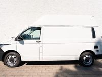 Gebraucht VW Transporter 150 PS (110 kW) 2020 Weiß Van