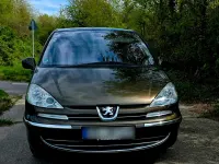 Gebraucht Peugeot 807 163 PS (119 kW) 2012 Braun Van / Kleinbus