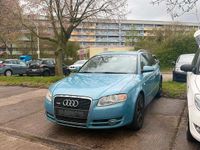 Używany Audi A4 2006 Niebieski Kombi