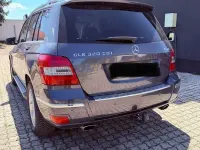 Gebraucht Mercedes GLK320 225 PS (165 kW) 2008 Grau SUV
