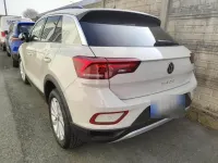Gebraucht VW T-Roc Edition 116 PS (85 kW) 2024 Ascotgrau SUV