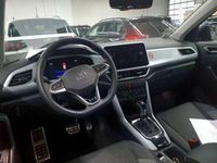 Gebraucht VW T-Roc Goal 150 PS (110 kW) 2025 Indiumgrau metallic schwarz SUV