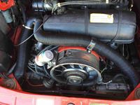 Gebraucht Porsche 911SC 180 PS (132 kW) 1982 Rot Cabrio